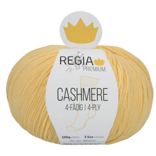 PREMIUM Cashmere 00022 mimosa
