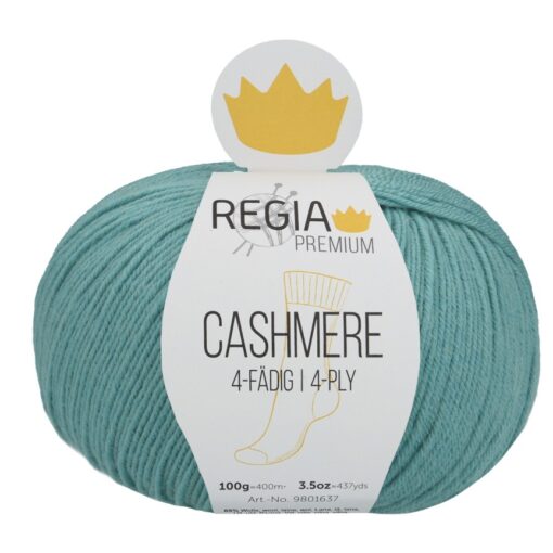 PREMIUM Cashmere 00065 dusty turqoise