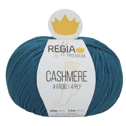 PREMIUM Cashmere 00069 petrol