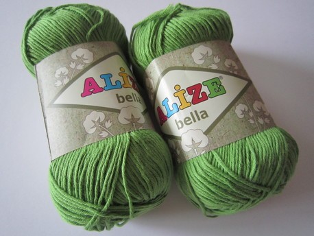 Bella Värv 492 (Õunaroheline) - Image 2