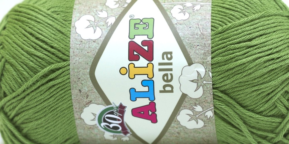 Bella Värv 492 (Õunaroheline)