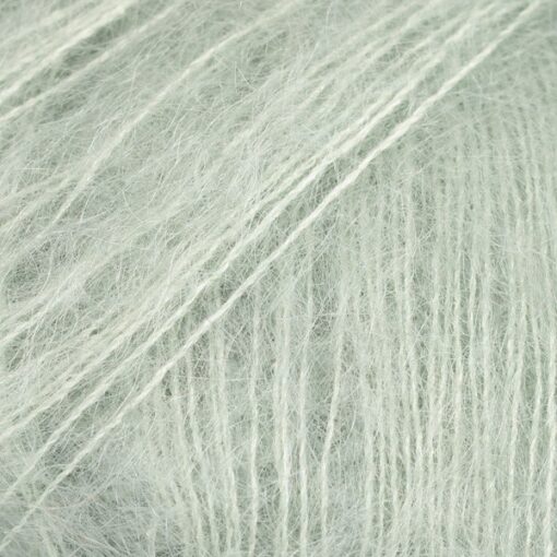 Kid-Silk 45 pehme münt uni colour