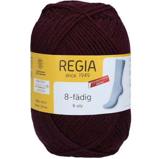 REGIA 8-ply Uni 06046 | veinipunane - Image 2
