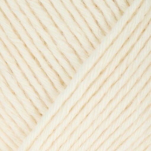 REGIA 8-ply Uni 01992 | naturaalvalge