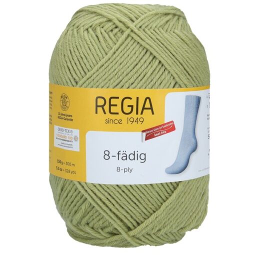 REGIA 8-ply Uni 01048 | laim - Image 3
