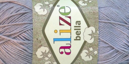 Bella Värv 21 (Helehall)