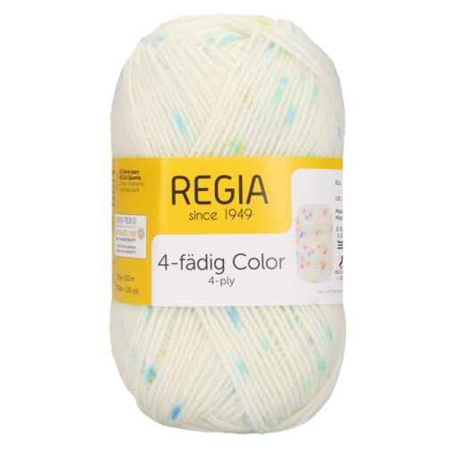 REGIA 4-ply 50g 01140|blue candy - Image 3