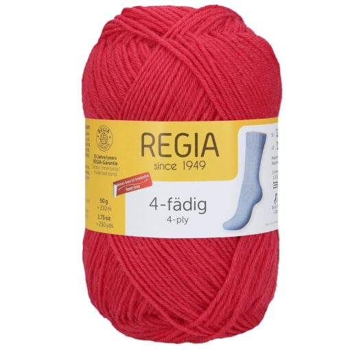 REGIA 4-ply 50g 01057| - Image 2