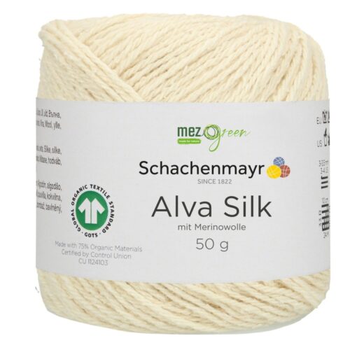 Alva Silk 2 naturaalne - Image 2