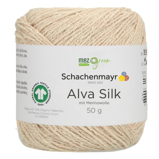 Alva Silk 5 linane - Image 2