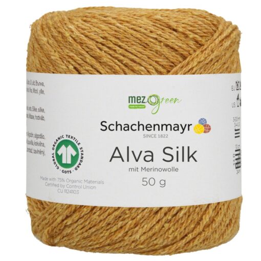 Alva Silk 22 kuldne - Image 2