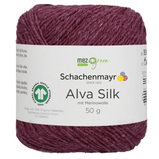 Alva Silk 36 ploom - Image 2