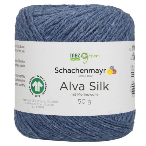 Alva Silk 51 teksa - Image 2