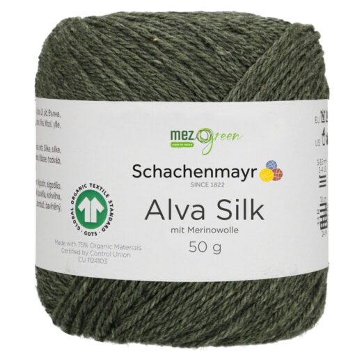 Alva Silk 72 leheroheline - Image 2
