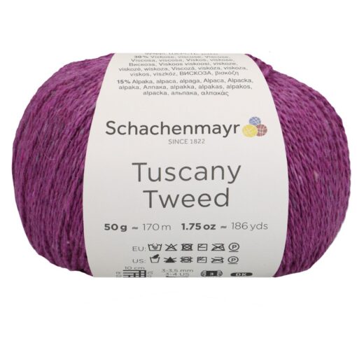 Tuscany Tweed 37 orhidee - Image 2