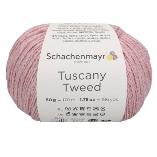Tuscany Tweed 38 roosa kvarts - Image 2