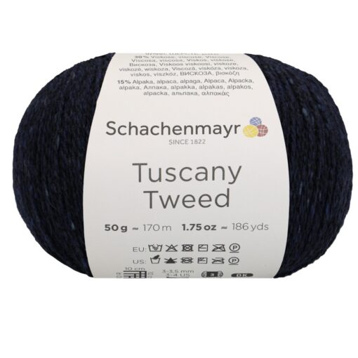 Tuscany Tweed 50 tumesinine - Image 2