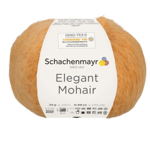Elegant Mohair 22 kuldne - Image 2