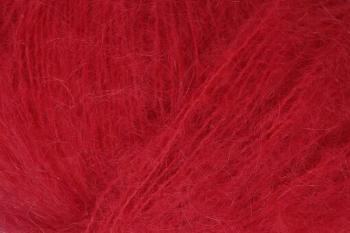 Elegant Mohair 30 kirsipunane