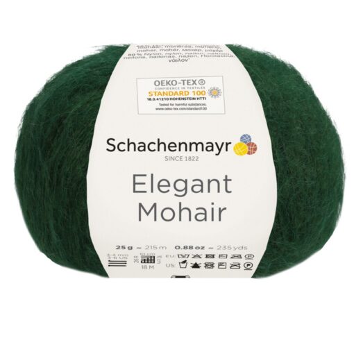 Elegant Mohair 71 kuusk - Image 2