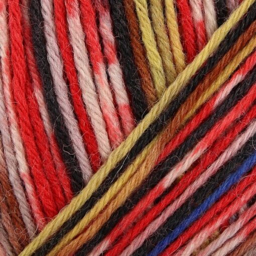 REGIA 6-ply Color 04011 | roest color - Image 2