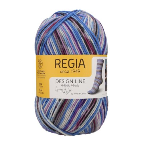 REGIA 6-ply Color 04012 | nusfjord color - Image 3