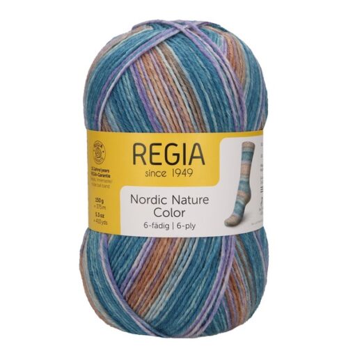 REGIA 6-ply Color 06102 | autumn mood - Image 3