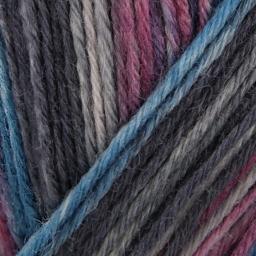 REGIA 6-ply Color 06100 | wild berries - Image 2