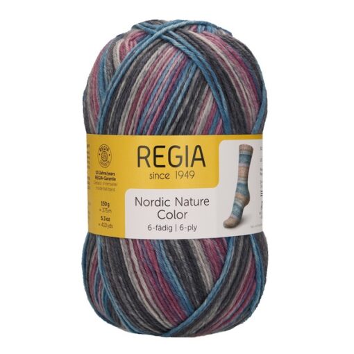 REGIA 6-ply Color 06100 | wild berries - Image 3