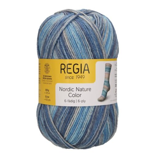 REGIA 6-ply Color 06105 | glaciers - Image 3
