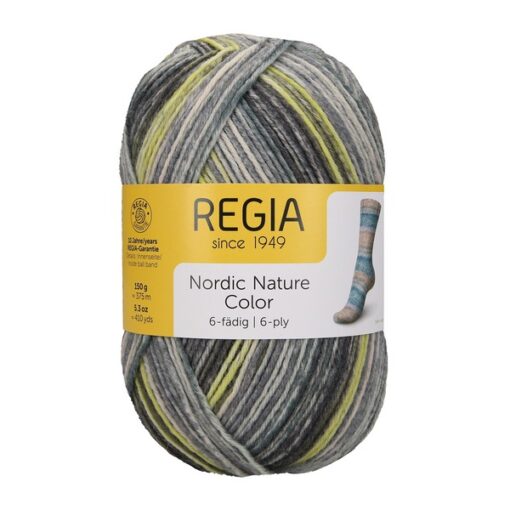 REGIA 6-ply Color 06107 | midnight sun - Image 3
