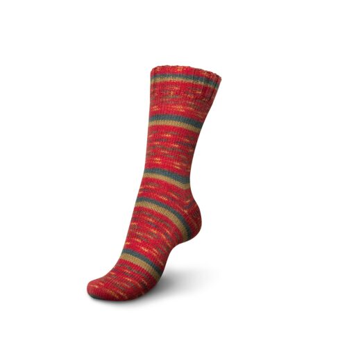 Regia 4ply Color 100g 9424 punane