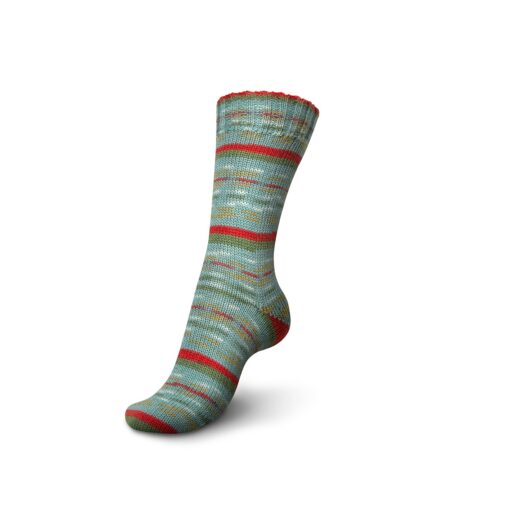 Regia 4ply Color 100g 9422 roheline
