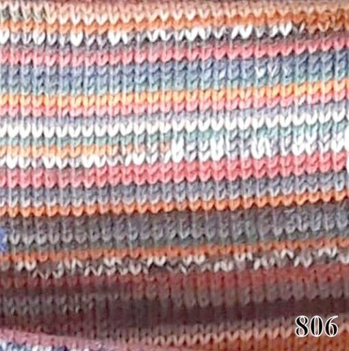 Jacquard Wool 806 beežid toonid