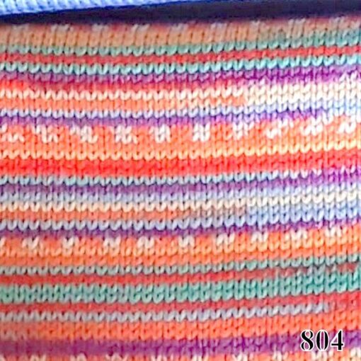 Jacquard Wool 804 pastelsed toonid