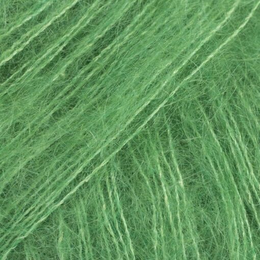 Kid-Silk 48 papagoiroheline uni colour