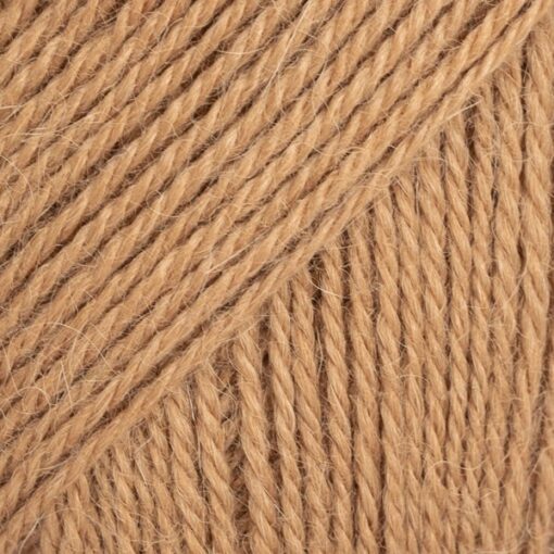 Alpaca 9031 mandel uni colour