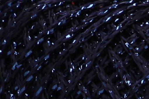 Metallic 321 tumesinine