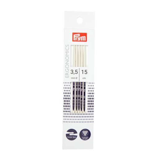Ergonoomilised nr 3,5 plastist sukavardad 15 cm