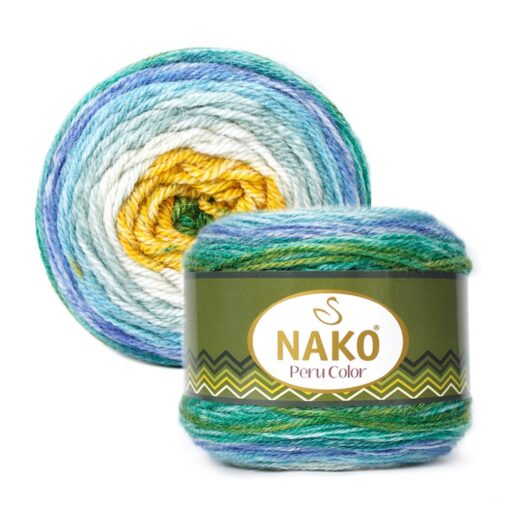 Peru Color 32191