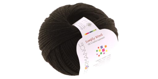 Simply Wool Merino Superwash, 01