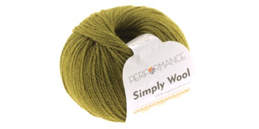 Simply Wool Merino Superwash, 152