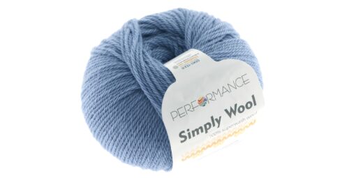 Simply Wool Merino Superwash, 89