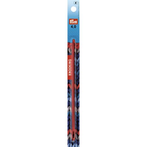Tuniisi heegelnõel silmusega 16,5 cm 4,0