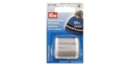 Helkurniit 0,5 mm, 50 m