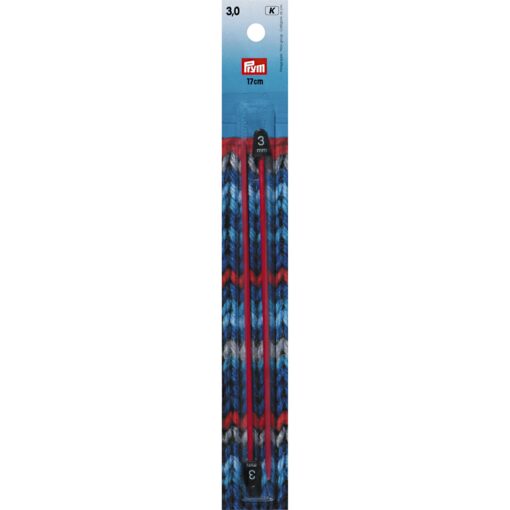 Laste kudumisvardad 17 cm nr 3