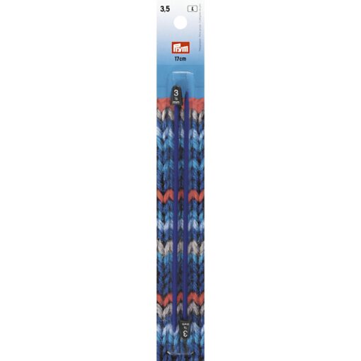 Laste kudumisvardad 17 cm nr 3,5