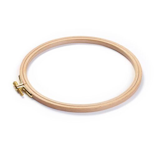 Puidust tikkimisrõngas 19 cm Prym - Image 2
