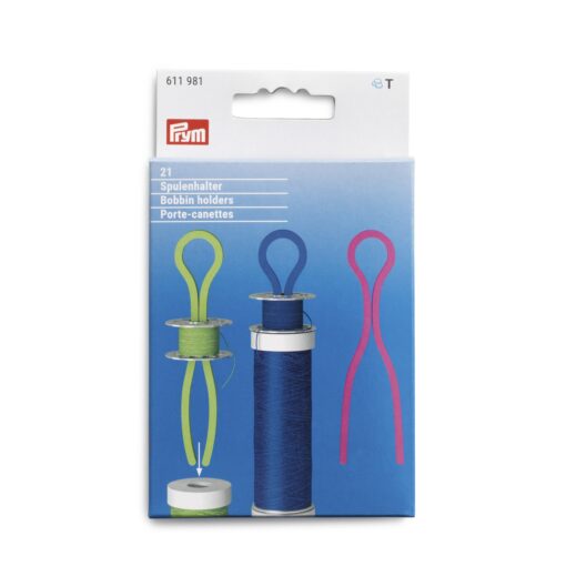 Plastikust poolihoidjad 21 tk, Prym - Image 2