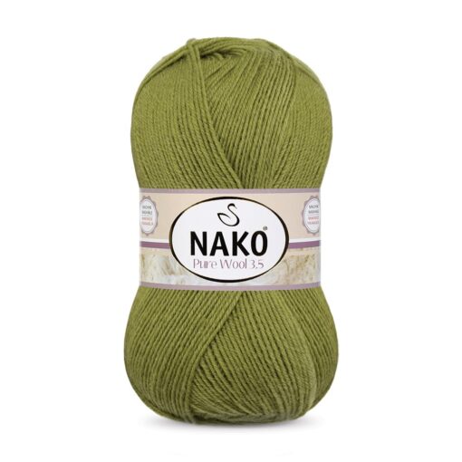 Pure Wool 3,5 268 kuivanud rohi